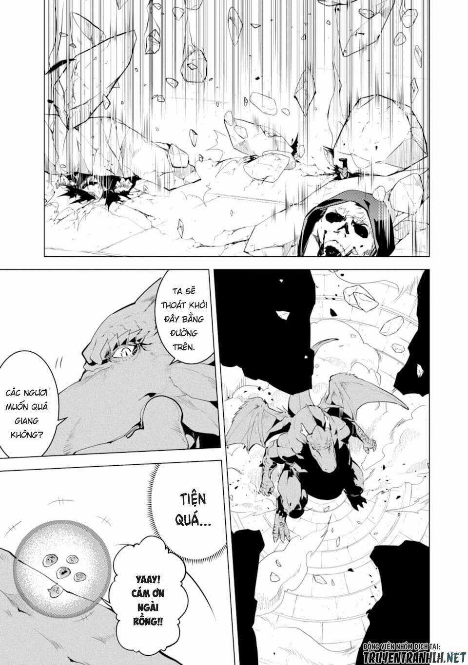 Tensei Kenja No Isekai Raifu ~ Daini No Shokugyo Wo Ete, Sekai Saikyou Ni Narimashita~ Chapter 24 trang 45