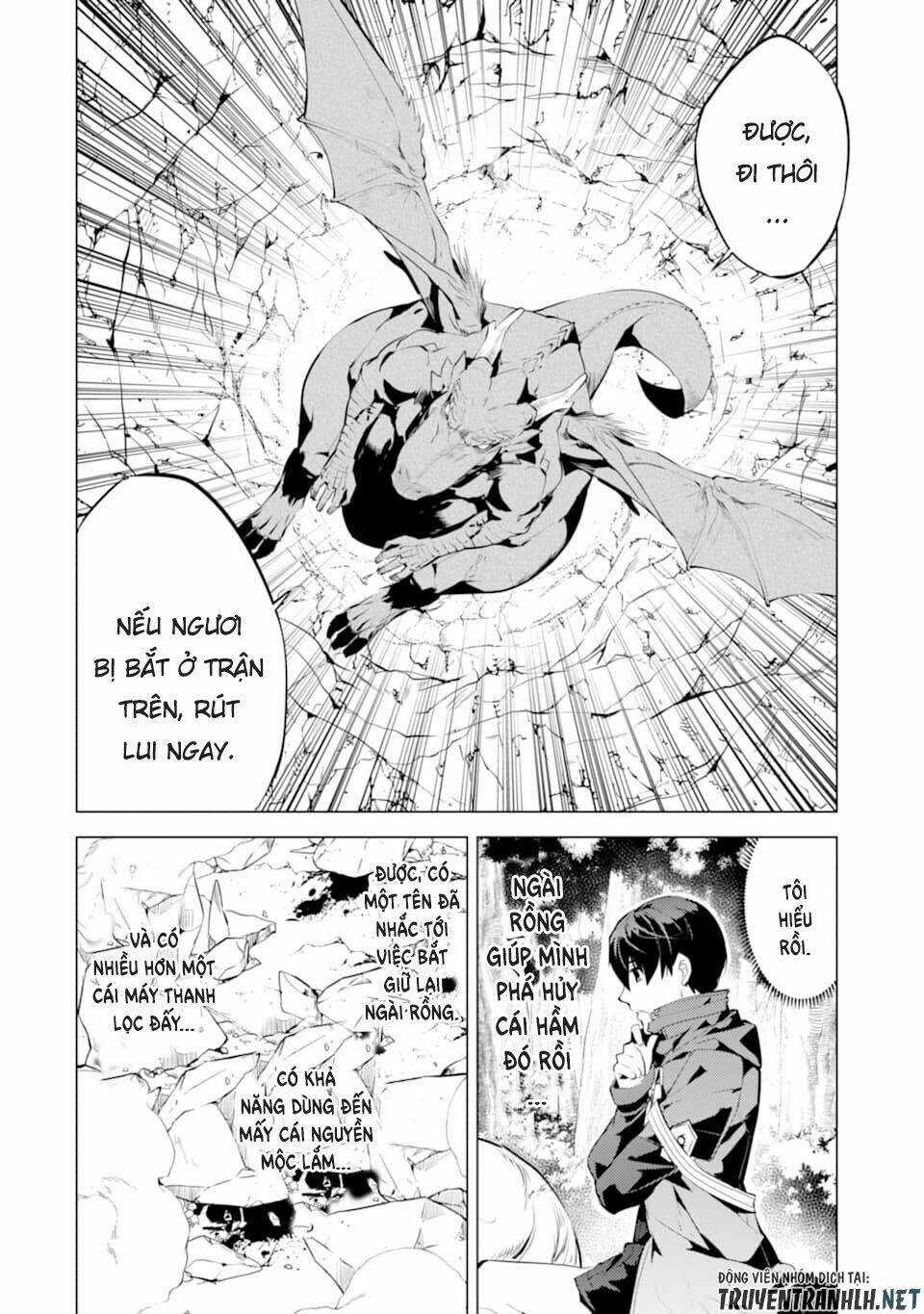 Tensei Kenja No Isekai Raifu ~ Daini No Shokugyo Wo Ete, Sekai Saikyou Ni Narimashita~ Chapter 24 trang 46