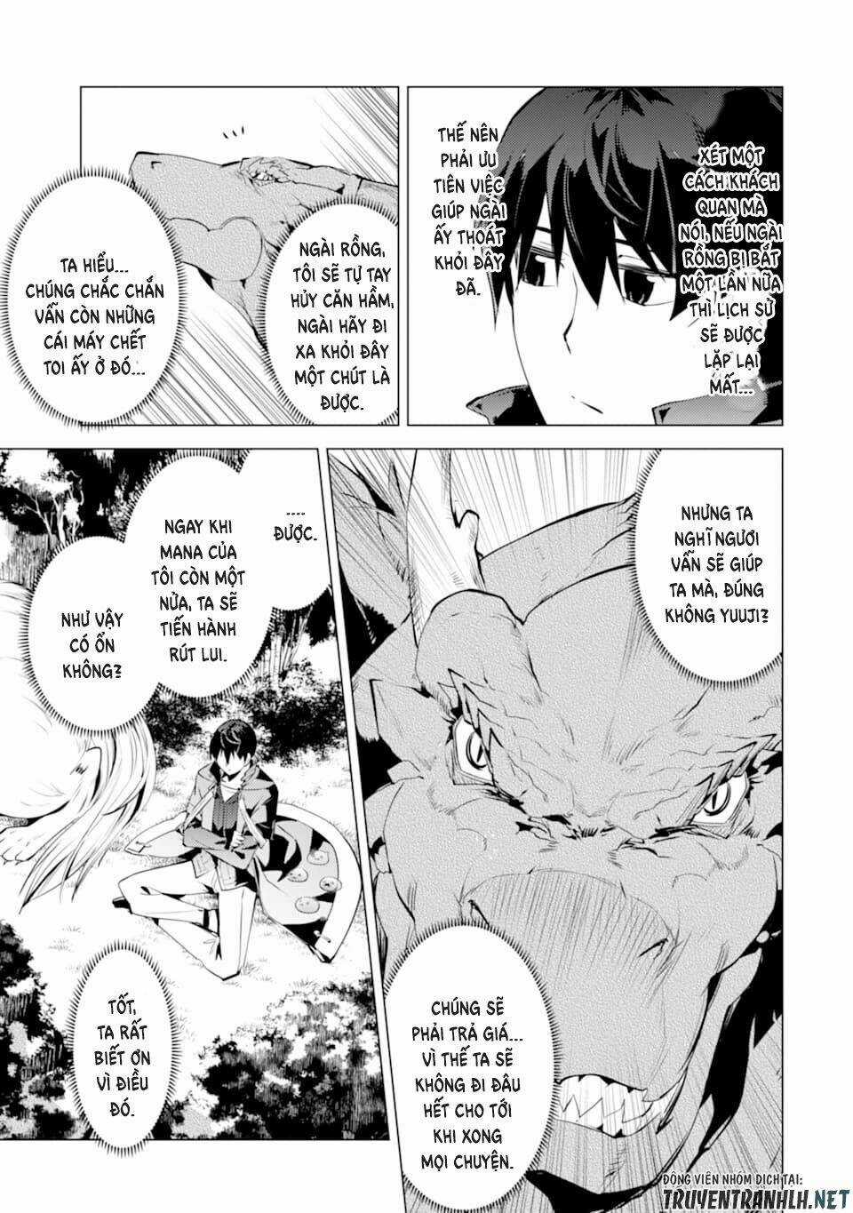Tensei Kenja No Isekai Raifu ~ Daini No Shokugyo Wo Ete, Sekai Saikyou Ni Narimashita~ Chapter 24 trang 47