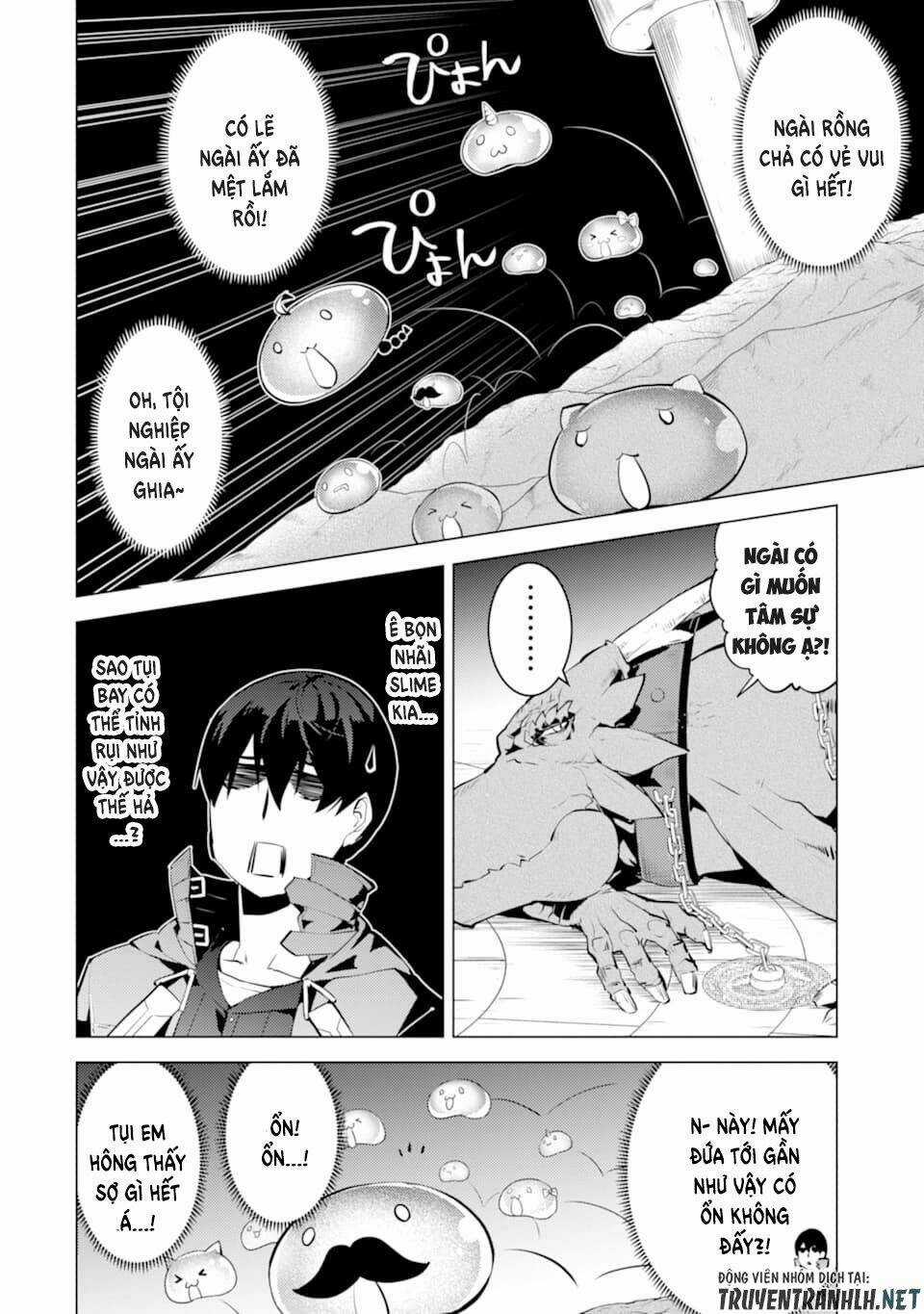 Tensei Kenja No Isekai Raifu ~ Daini No Shokugyo Wo Ete, Sekai Saikyou Ni Narimashita~ Chapter 24 trang 5