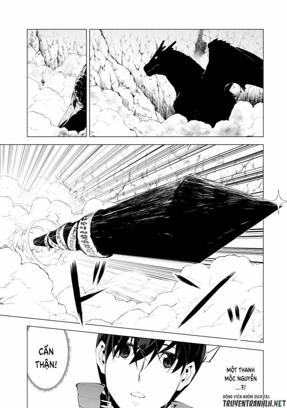 Tensei Kenja No Isekai Raifu ~ Daini No Shokugyo Wo Ete, Sekai Saikyou Ni Narimashita~ Chapter 24 trang 51