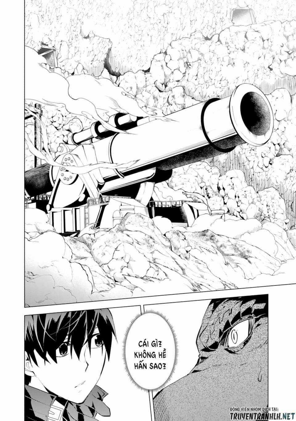 Tensei Kenja No Isekai Raifu ~ Daini No Shokugyo Wo Ete, Sekai Saikyou Ni Narimashita~ Chapter 24 trang 54