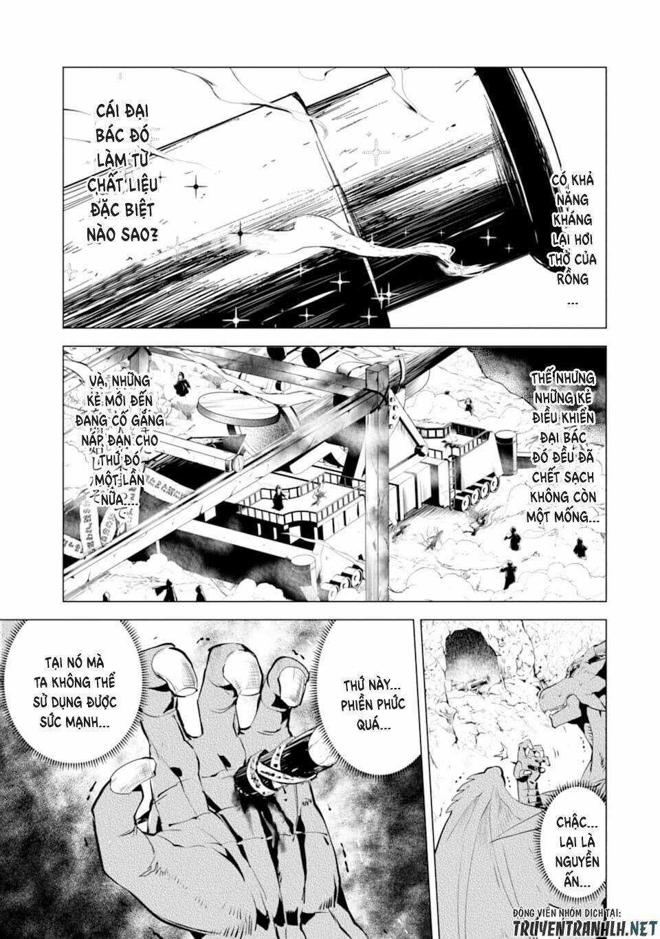 Tensei Kenja No Isekai Raifu ~ Daini No Shokugyo Wo Ete, Sekai Saikyou Ni Narimashita~ Chapter 24 trang 55