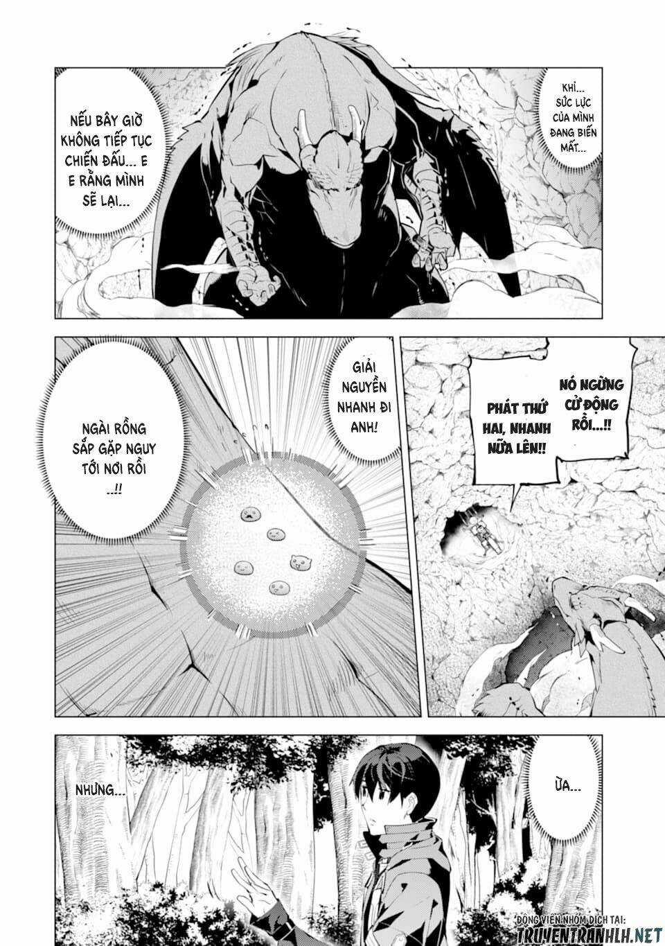 Tensei Kenja No Isekai Raifu ~ Daini No Shokugyo Wo Ete, Sekai Saikyou Ni Narimashita~ Chapter 24 trang 56