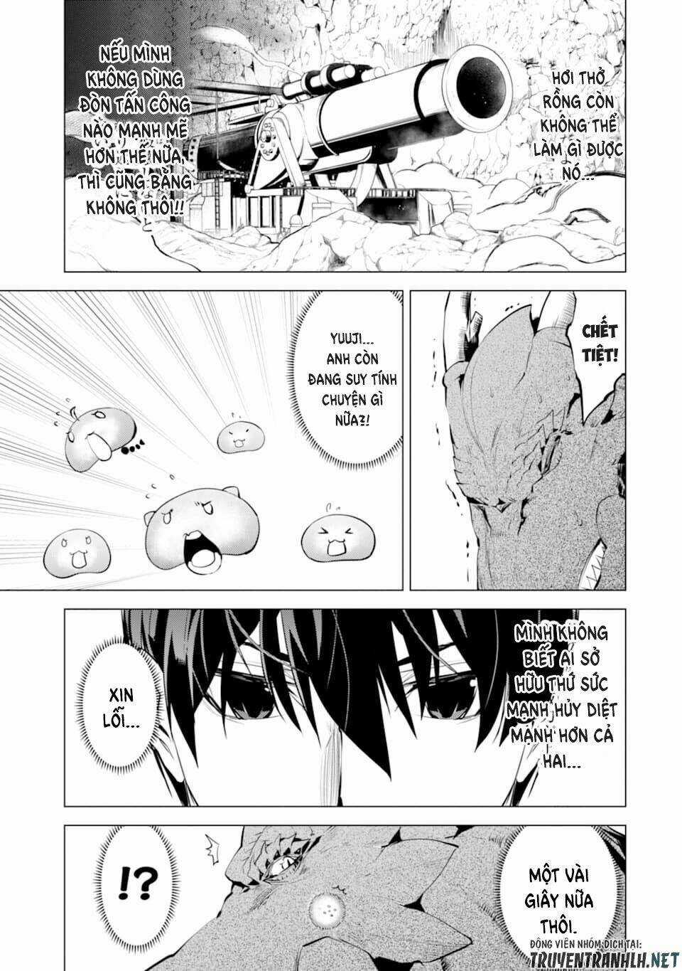 Tensei Kenja No Isekai Raifu ~ Daini No Shokugyo Wo Ete, Sekai Saikyou Ni Narimashita~ Chapter 24 trang 57