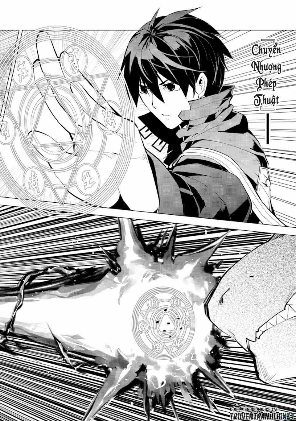 Tensei Kenja No Isekai Raifu ~ Daini No Shokugyo Wo Ete, Sekai Saikyou Ni Narimashita~ Chapter 24 trang 58