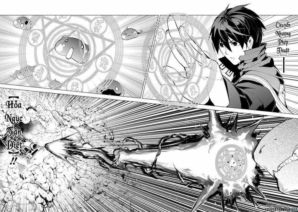 Tensei Kenja No Isekai Raifu ~ Daini No Shokugyo Wo Ete, Sekai Saikyou Ni Narimashita~ Chapter 24 trang 59