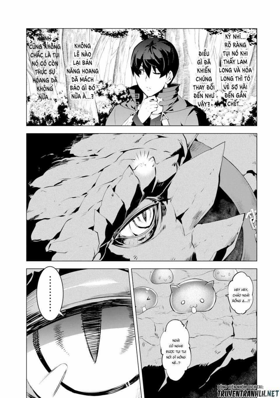 Tensei Kenja No Isekai Raifu ~ Daini No Shokugyo Wo Ete, Sekai Saikyou Ni Narimashita~ Chapter 24 trang 6