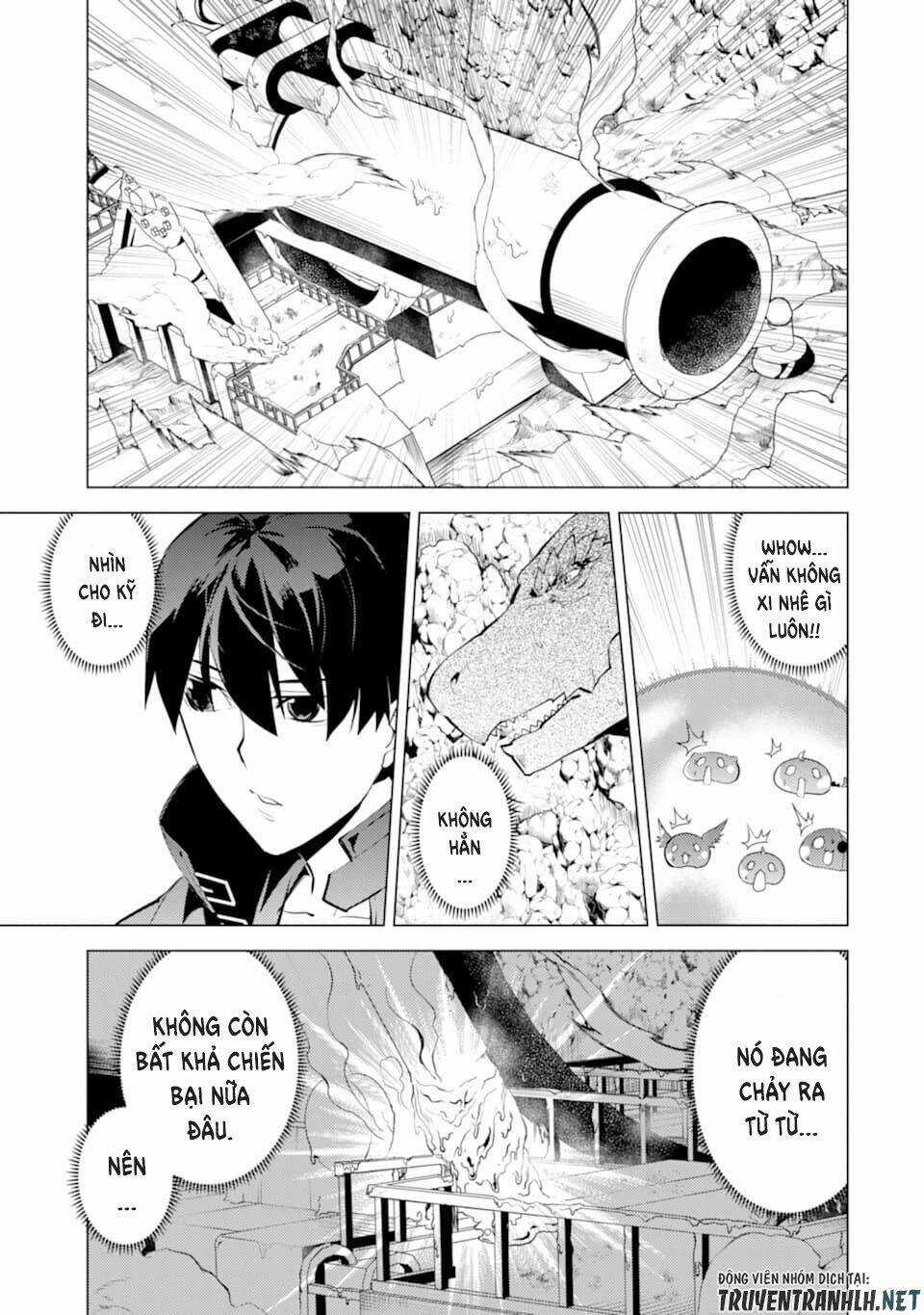 Tensei Kenja No Isekai Raifu ~ Daini No Shokugyo Wo Ete, Sekai Saikyou Ni Narimashita~ Chapter 24 trang 62