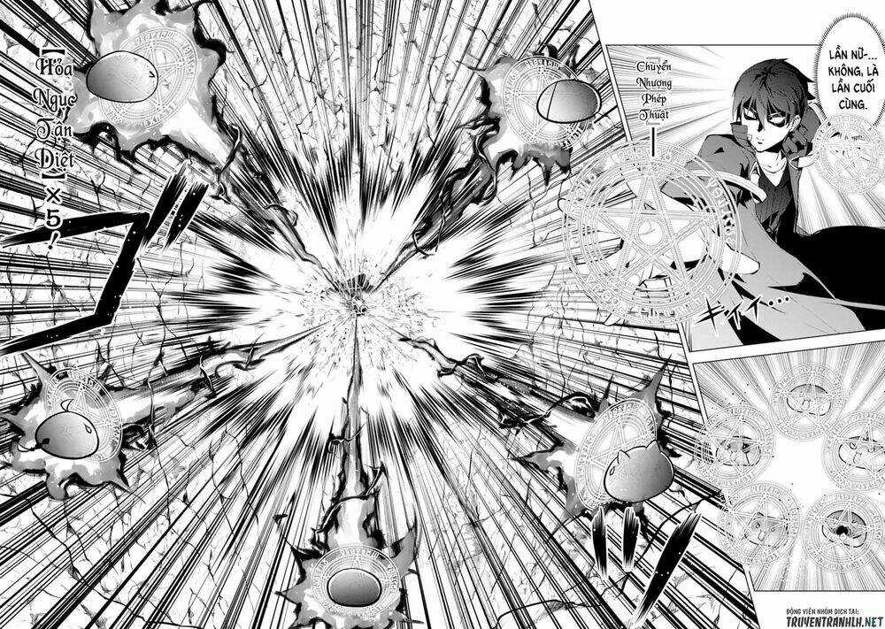 Tensei Kenja No Isekai Raifu ~ Daini No Shokugyo Wo Ete, Sekai Saikyou Ni Narimashita~ Chapter 24 trang 64