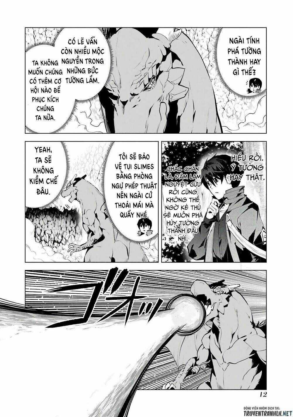 Tensei Kenja No Isekai Raifu ~ Daini No Shokugyo Wo Ete, Sekai Saikyou Ni Narimashita~ Chapter 25 trang 11