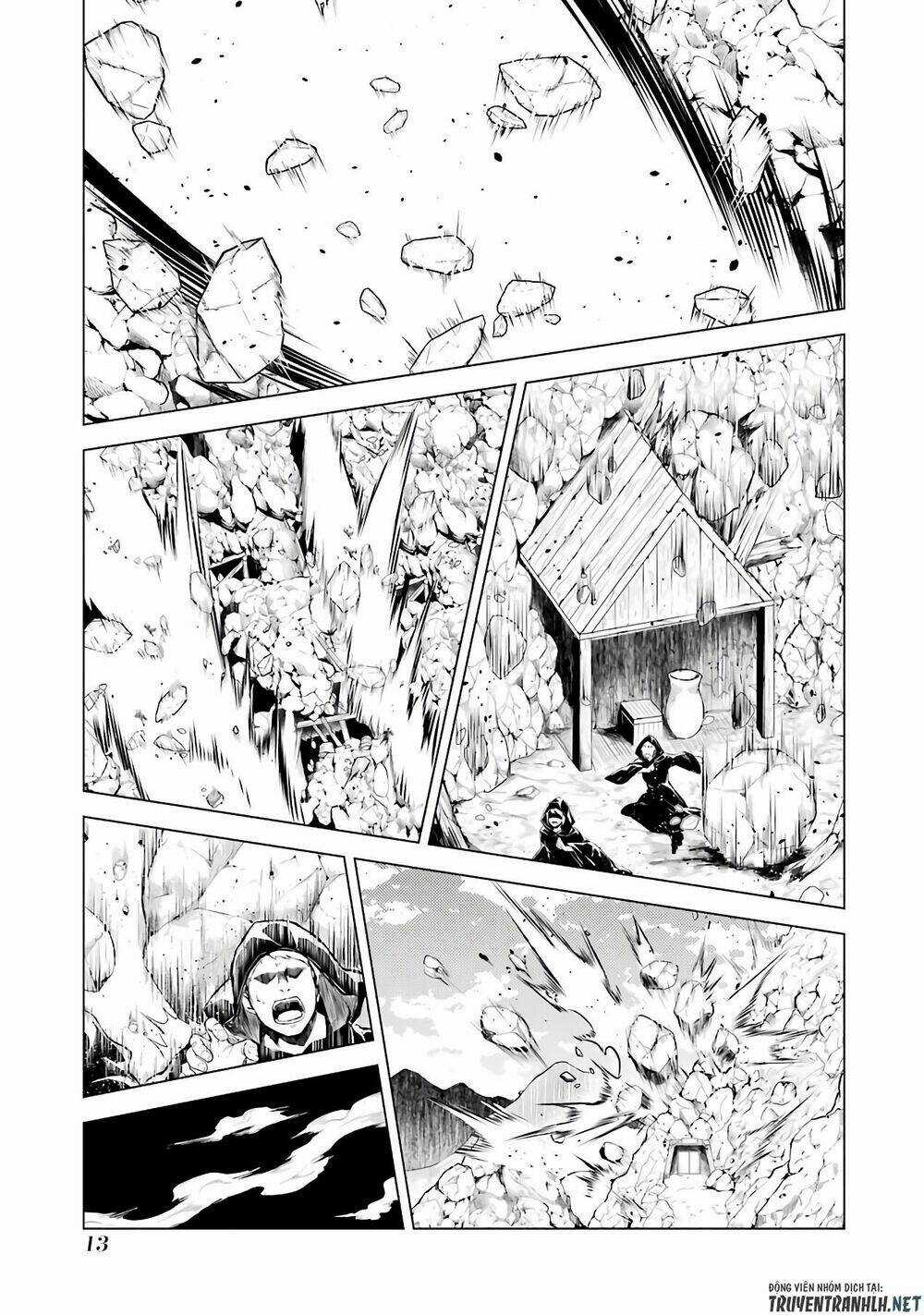 Tensei Kenja No Isekai Raifu ~ Daini No Shokugyo Wo Ete, Sekai Saikyou Ni Narimashita~ Chapter 25 trang 12