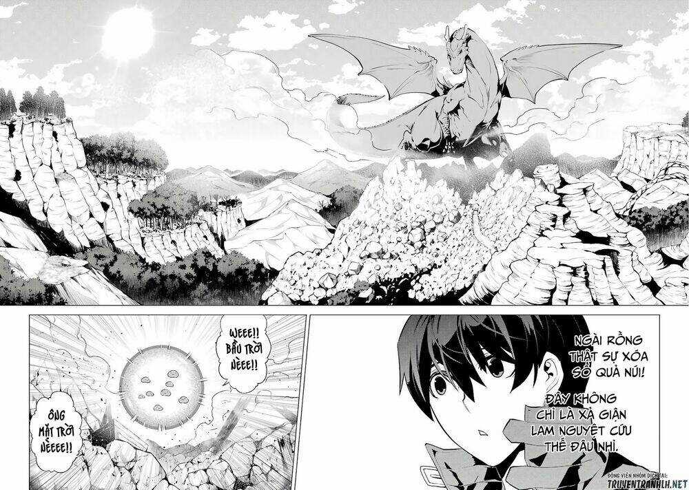 Tensei Kenja No Isekai Raifu ~ Daini No Shokugyo Wo Ete, Sekai Saikyou Ni Narimashita~ Chapter 25 trang 13