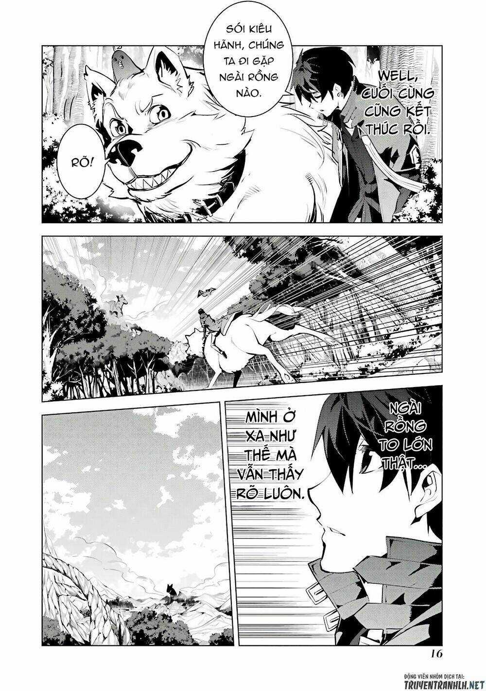 Tensei Kenja No Isekai Raifu ~ Daini No Shokugyo Wo Ete, Sekai Saikyou Ni Narimashita~ Chapter 25 trang 14