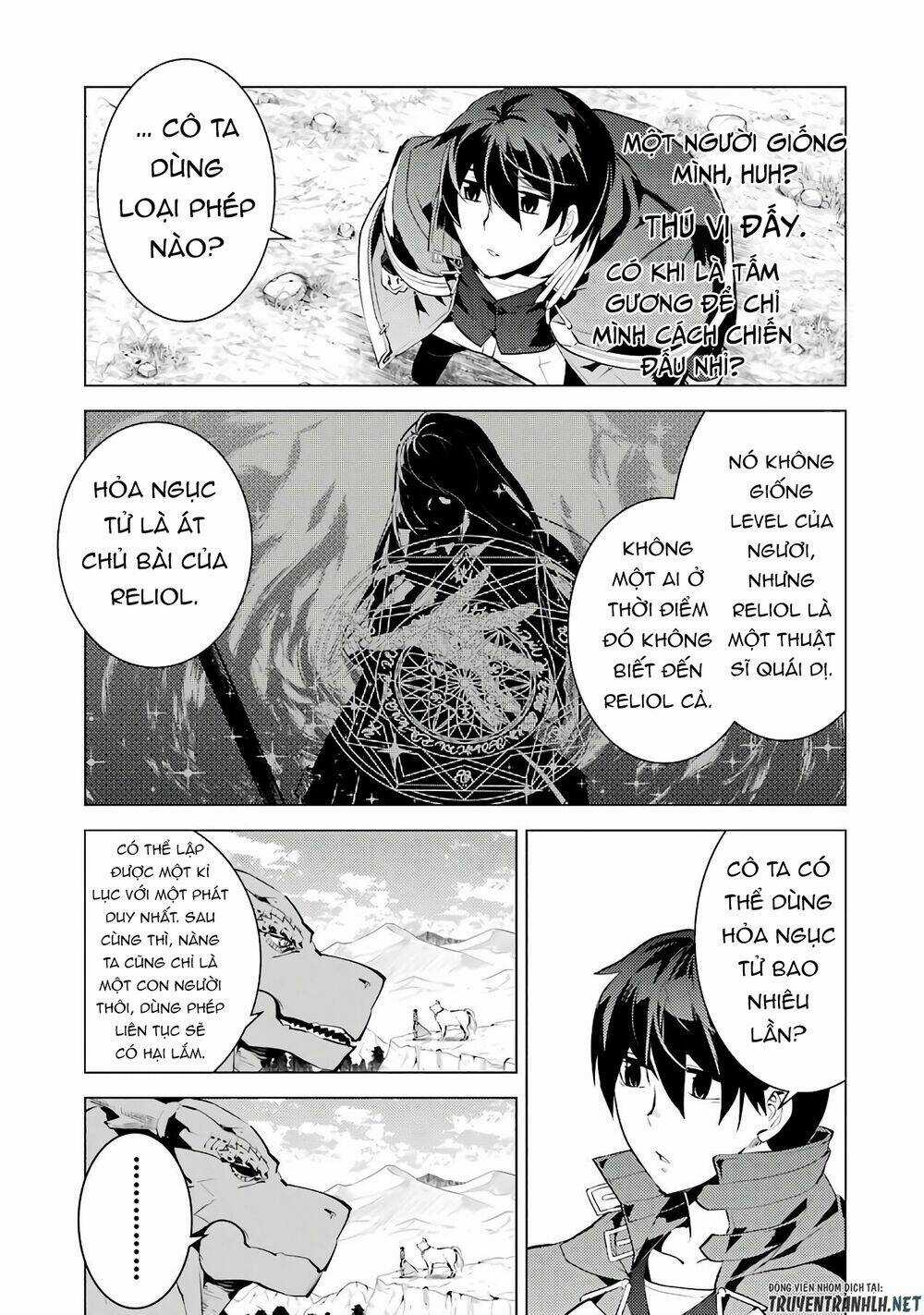 Tensei Kenja No Isekai Raifu ~ Daini No Shokugyo Wo Ete, Sekai Saikyou Ni Narimashita~ Chapter 25 trang 17