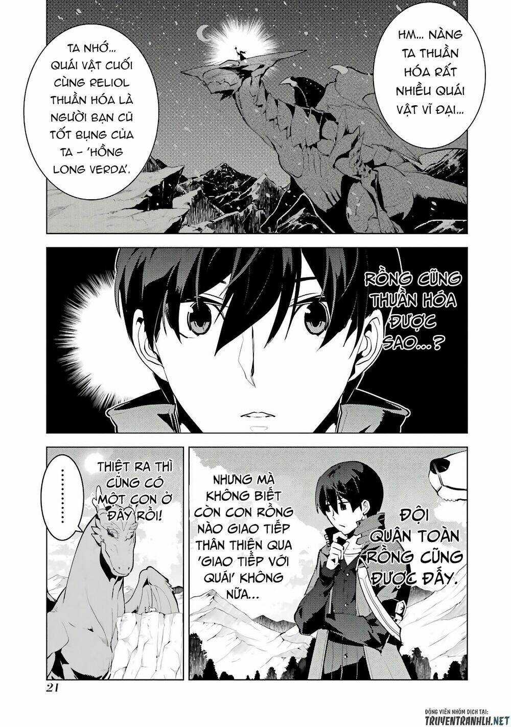 Tensei Kenja No Isekai Raifu ~ Daini No Shokugyo Wo Ete, Sekai Saikyou Ni Narimashita~ Chapter 25 trang 19