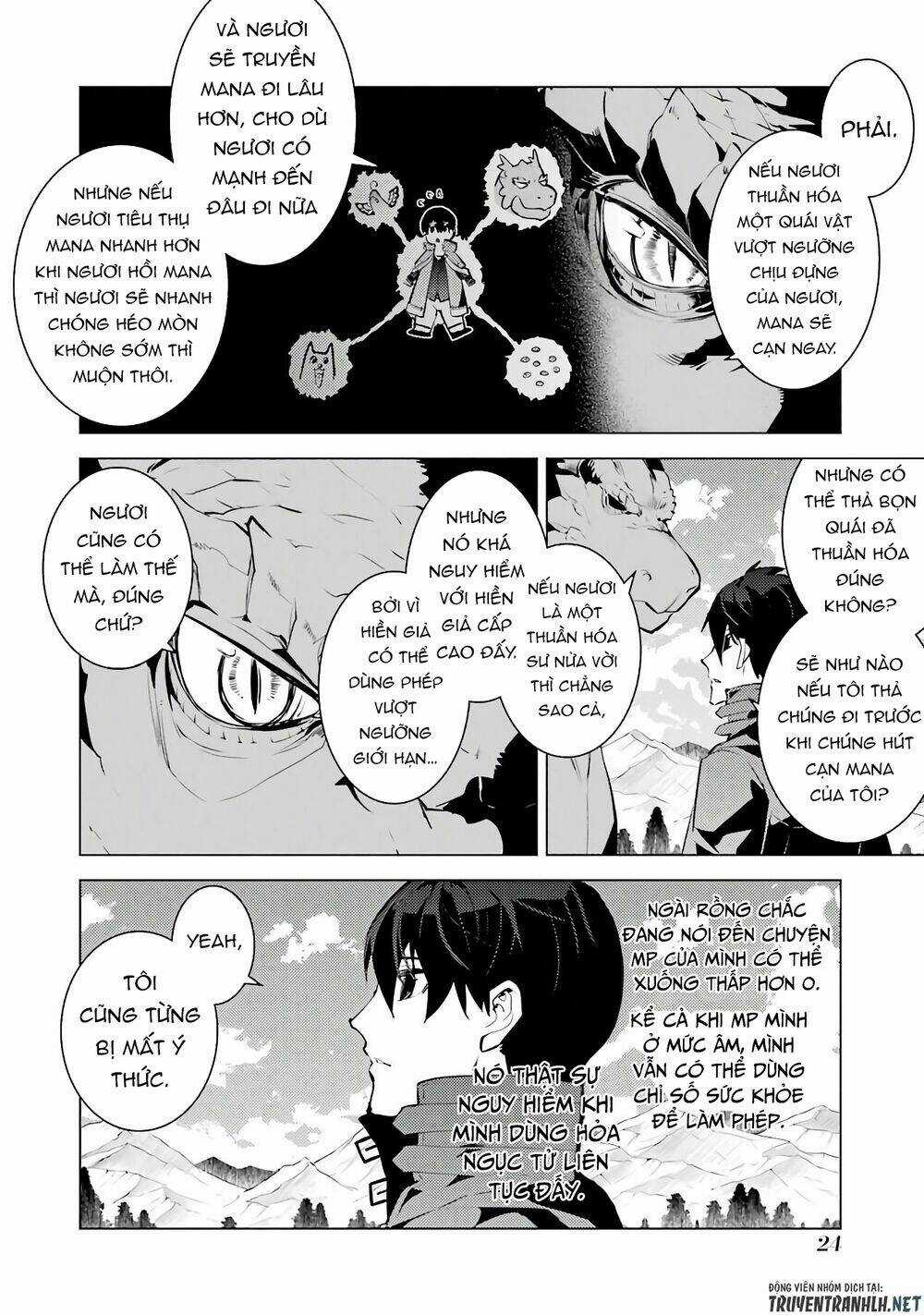 Tensei Kenja No Isekai Raifu ~ Daini No Shokugyo Wo Ete, Sekai Saikyou Ni Narimashita~ Chapter 25 trang 22