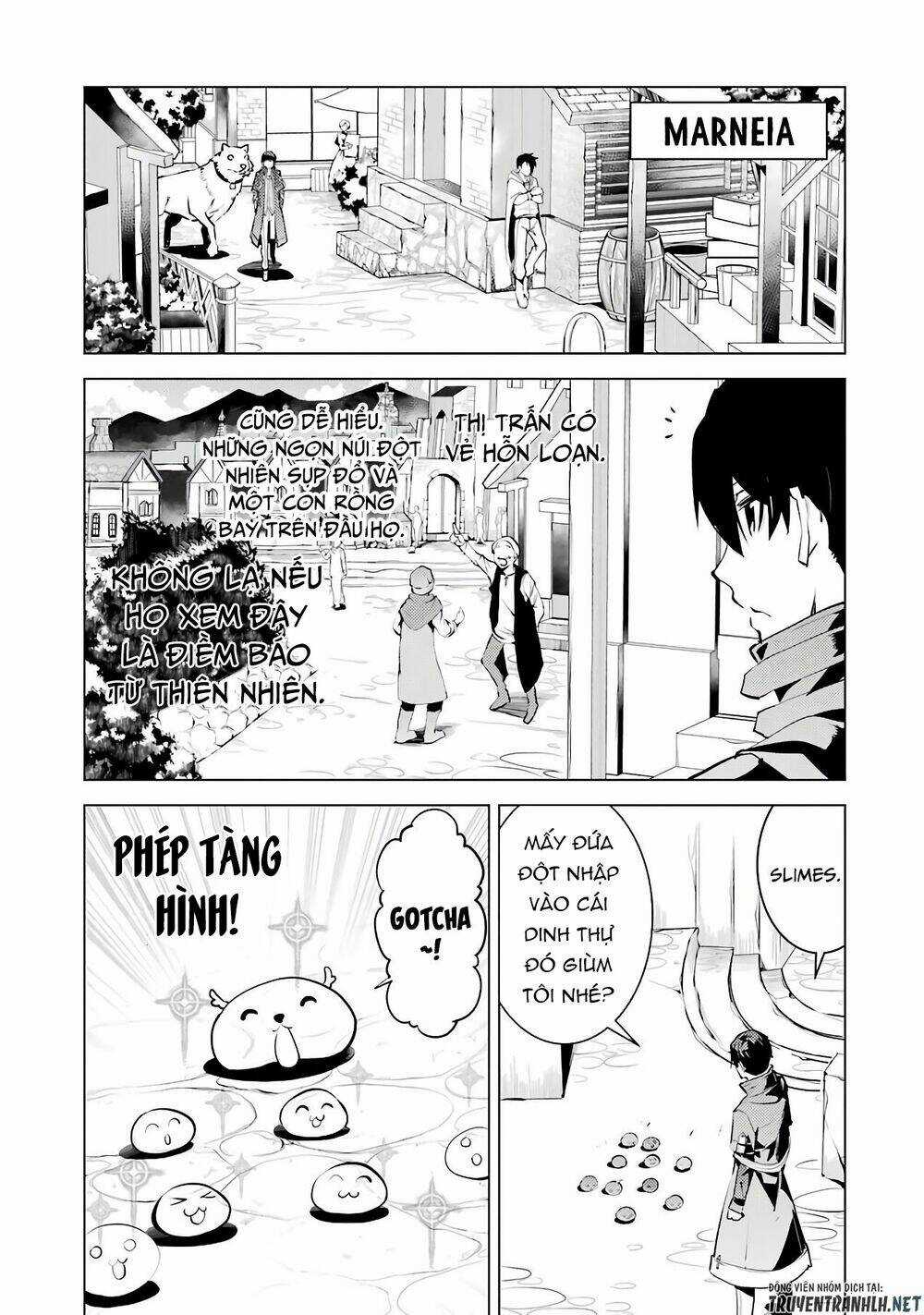 Tensei Kenja No Isekai Raifu ~ Daini No Shokugyo Wo Ete, Sekai Saikyou Ni Narimashita~ Chapter 25 trang 25