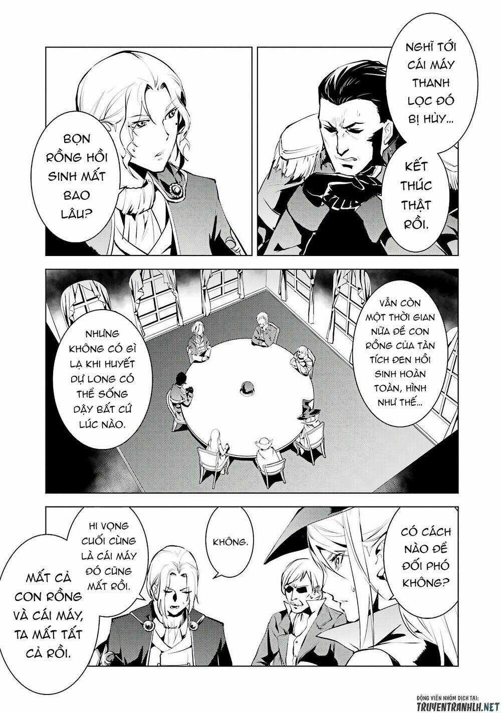Tensei Kenja No Isekai Raifu ~ Daini No Shokugyo Wo Ete, Sekai Saikyou Ni Narimashita~ Chapter 25 trang 27