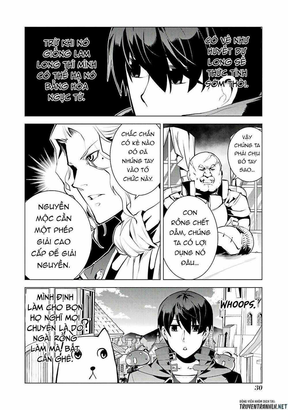 Tensei Kenja No Isekai Raifu ~ Daini No Shokugyo Wo Ete, Sekai Saikyou Ni Narimashita~ Chapter 25 trang 28