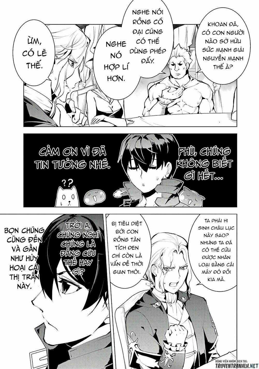 Tensei Kenja No Isekai Raifu ~ Daini No Shokugyo Wo Ete, Sekai Saikyou Ni Narimashita~ Chapter 25 trang 29