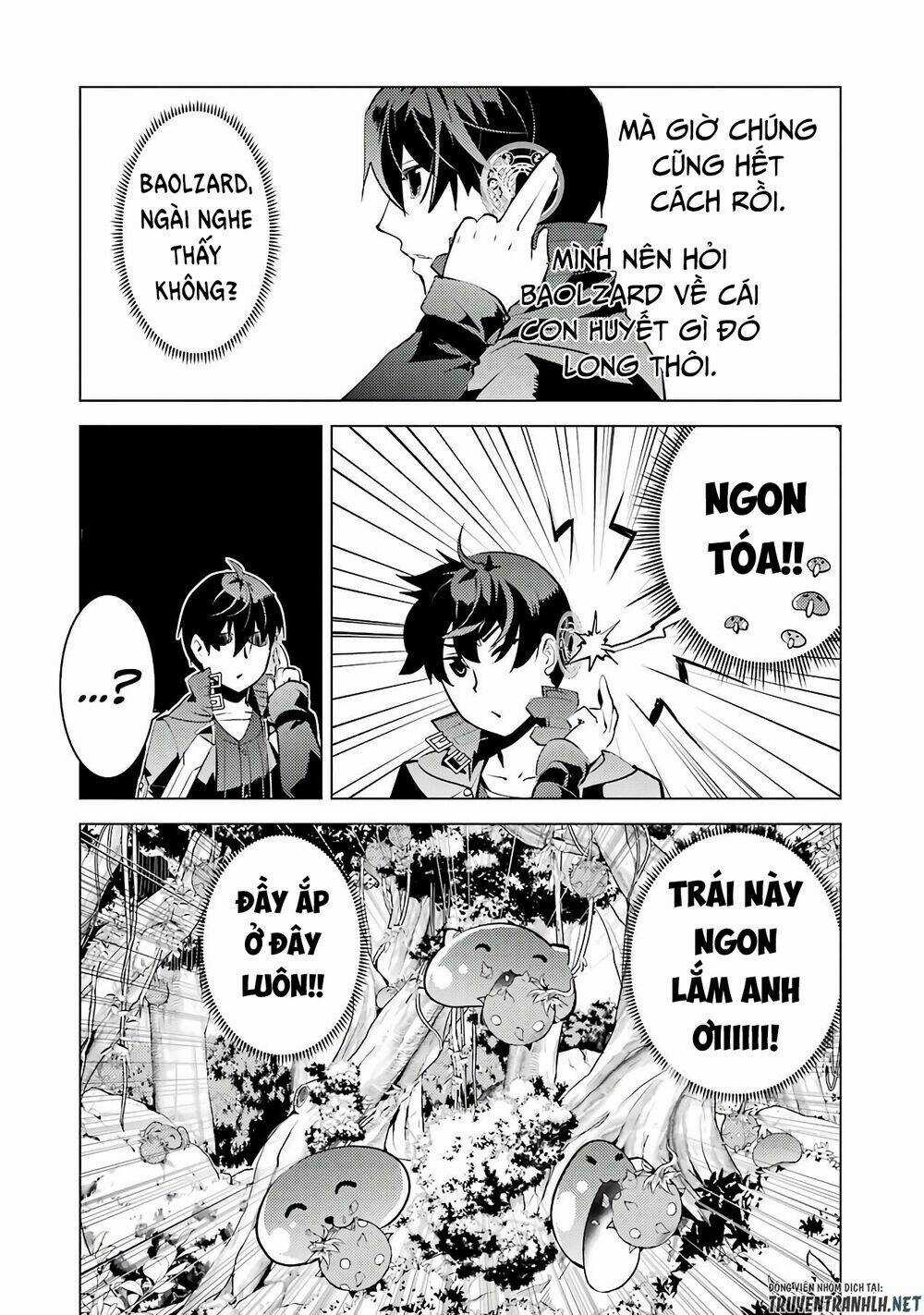 Tensei Kenja No Isekai Raifu ~ Daini No Shokugyo Wo Ete, Sekai Saikyou Ni Narimashita~ Chapter 25 trang 30