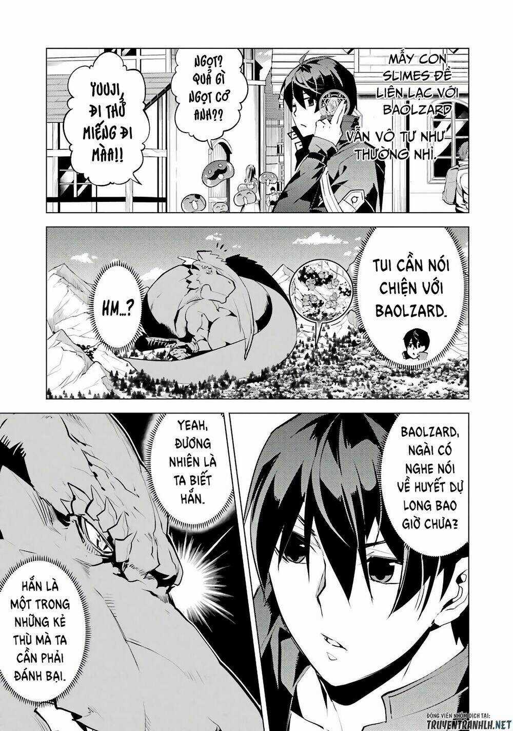 Tensei Kenja No Isekai Raifu ~ Daini No Shokugyo Wo Ete, Sekai Saikyou Ni Narimashita~ Chapter 25 trang 31