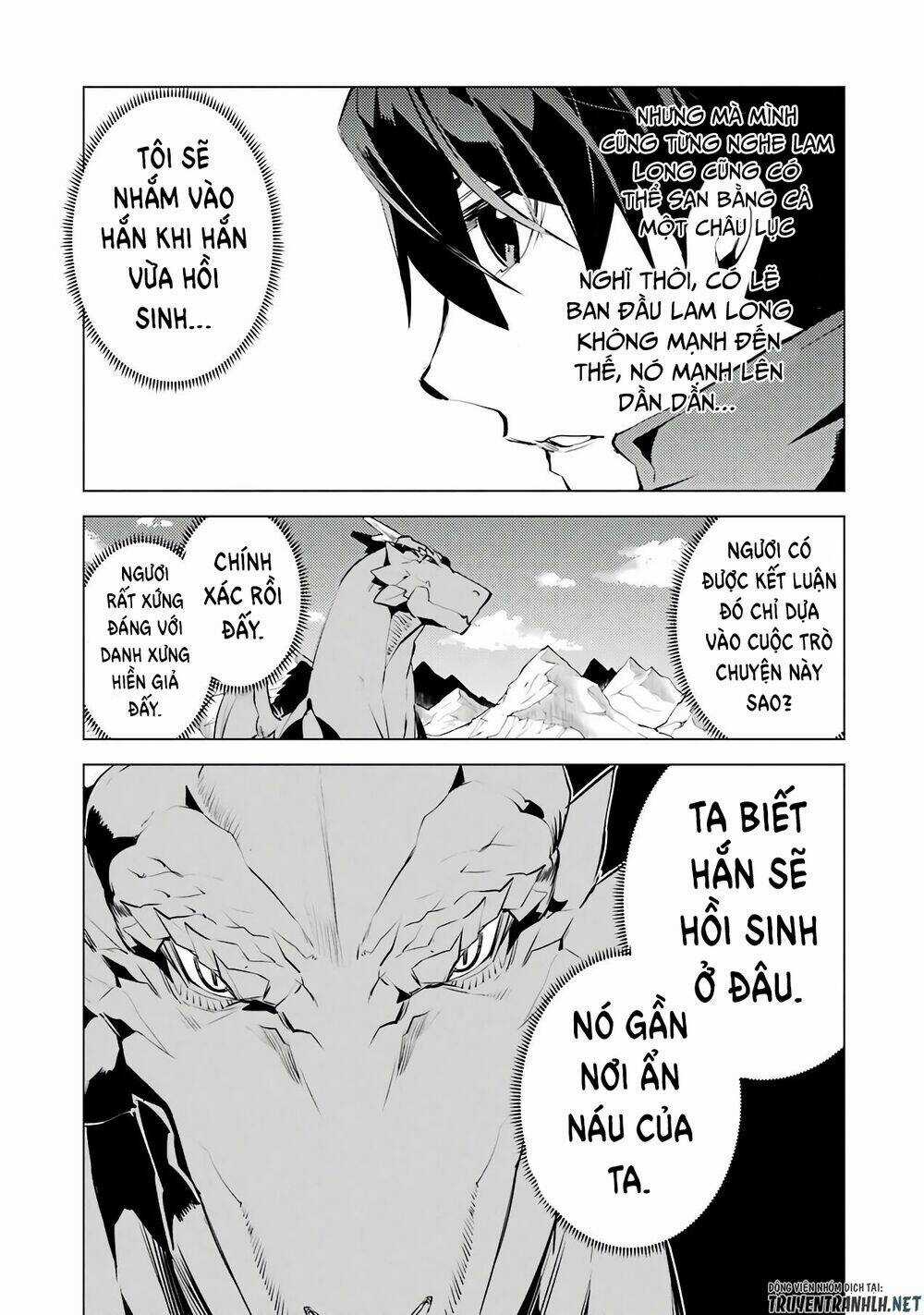 Tensei Kenja No Isekai Raifu ~ Daini No Shokugyo Wo Ete, Sekai Saikyou Ni Narimashita~ Chapter 25 trang 33