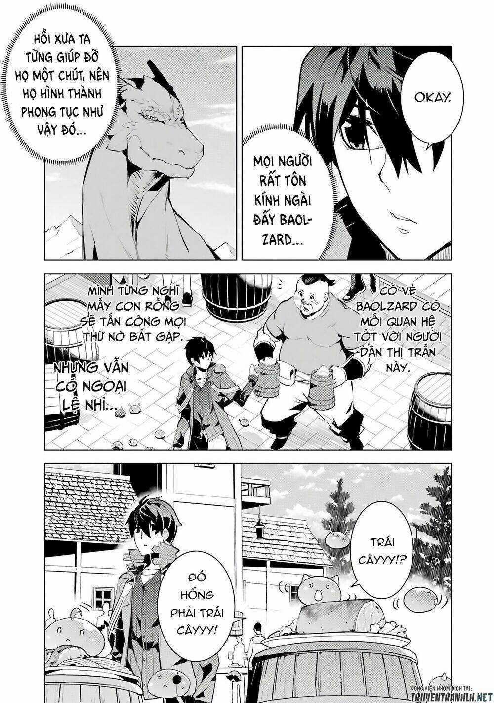 Tensei Kenja No Isekai Raifu ~ Daini No Shokugyo Wo Ete, Sekai Saikyou Ni Narimashita~ Chapter 25 trang 37