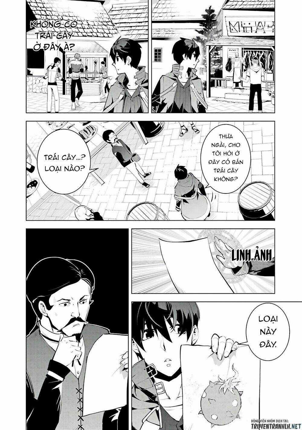 Tensei Kenja No Isekai Raifu ~ Daini No Shokugyo Wo Ete, Sekai Saikyou Ni Narimashita~ Chapter 25 trang 38