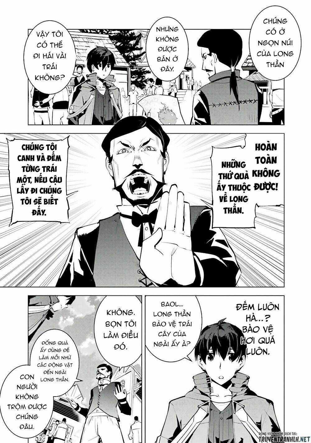 Tensei Kenja No Isekai Raifu ~ Daini No Shokugyo Wo Ete, Sekai Saikyou Ni Narimashita~ Chapter 25 trang 39