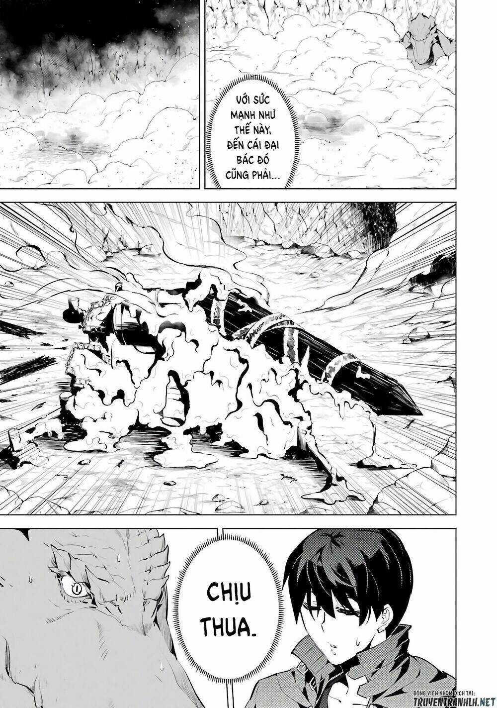 Tensei Kenja No Isekai Raifu ~ Daini No Shokugyo Wo Ete, Sekai Saikyou Ni Narimashita~ Chapter 25 trang 4