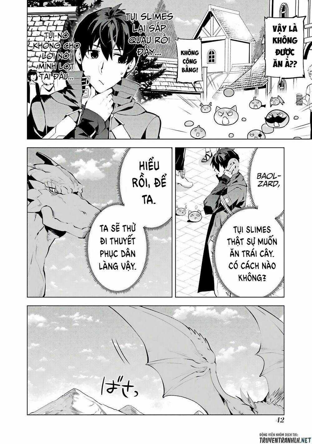 Tensei Kenja No Isekai Raifu ~ Daini No Shokugyo Wo Ete, Sekai Saikyou Ni Narimashita~ Chapter 25 trang 40