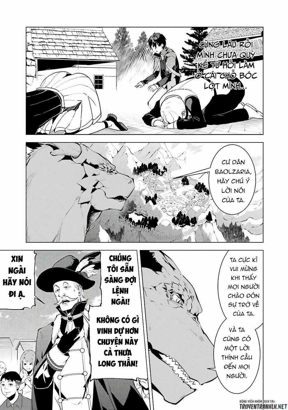 Tensei Kenja No Isekai Raifu ~ Daini No Shokugyo Wo Ete, Sekai Saikyou Ni Narimashita~ Chapter 25 trang 43