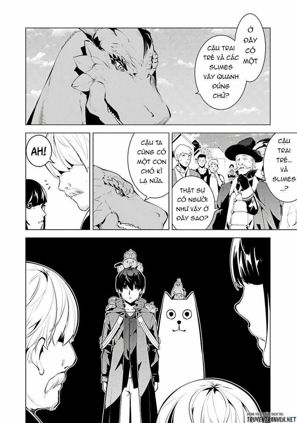 Tensei Kenja No Isekai Raifu ~ Daini No Shokugyo Wo Ete, Sekai Saikyou Ni Narimashita~ Chapter 25 trang 44