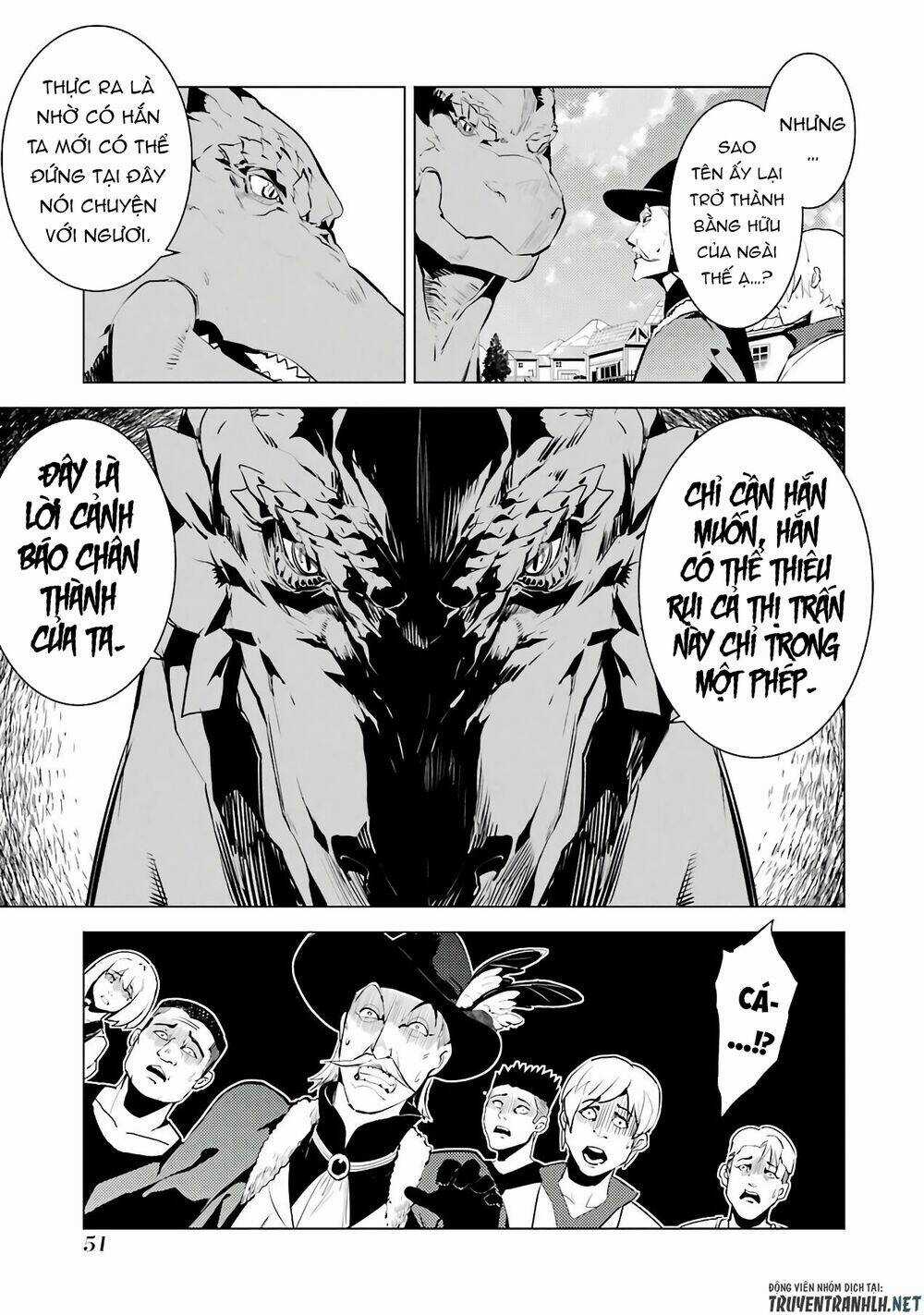 Tensei Kenja No Isekai Raifu ~ Daini No Shokugyo Wo Ete, Sekai Saikyou Ni Narimashita~ Chapter 25 trang 49