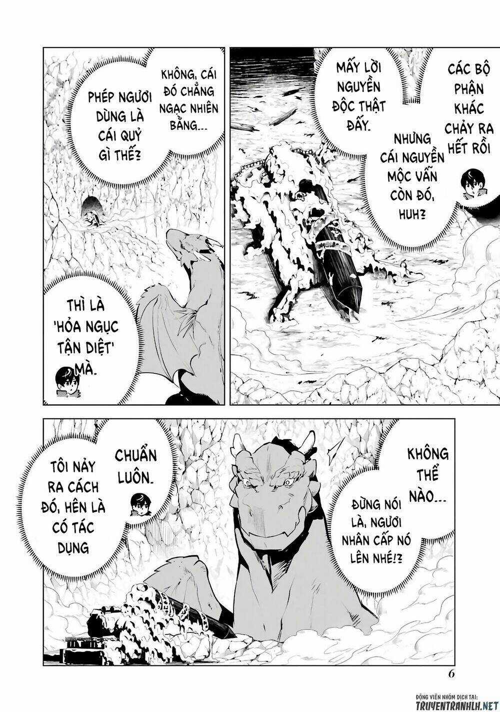 Tensei Kenja No Isekai Raifu ~ Daini No Shokugyo Wo Ete, Sekai Saikyou Ni Narimashita~ Chapter 25 trang 5