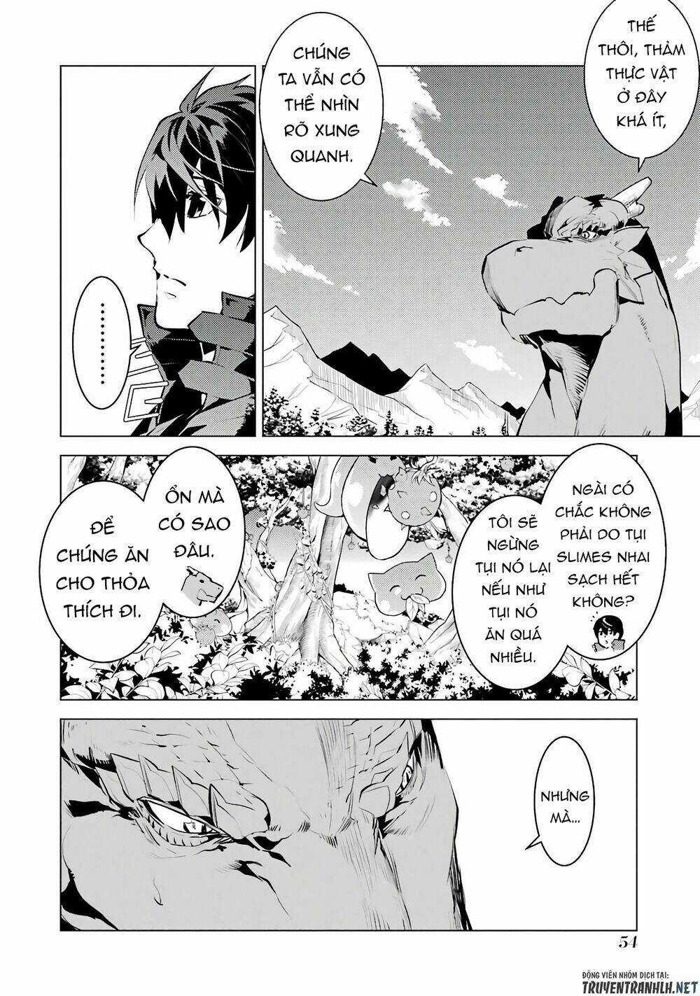 Tensei Kenja No Isekai Raifu ~ Daini No Shokugyo Wo Ete, Sekai Saikyou Ni Narimashita~ Chapter 25 trang 52