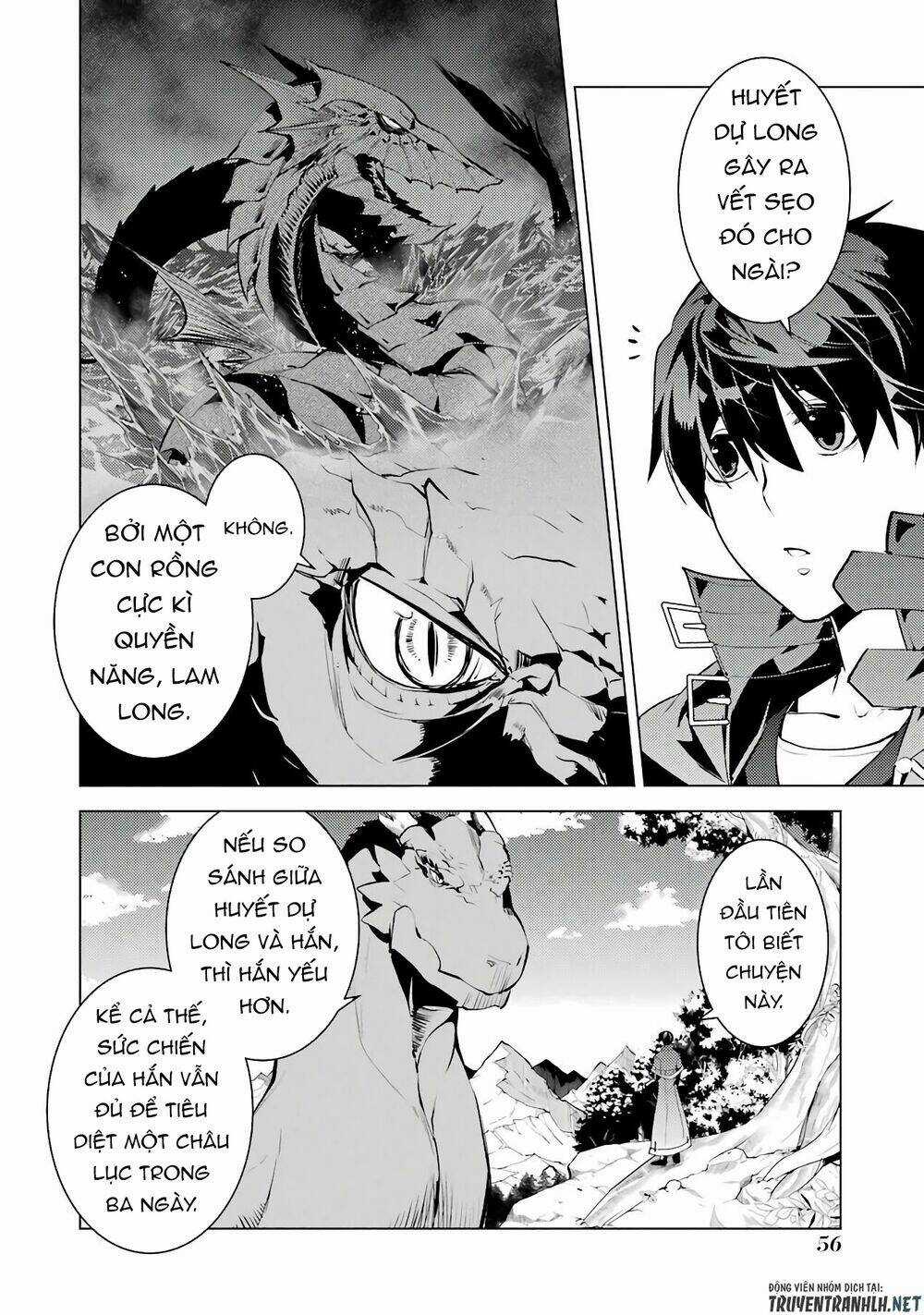Tensei Kenja No Isekai Raifu ~ Daini No Shokugyo Wo Ete, Sekai Saikyou Ni Narimashita~ Chapter 25 trang 54