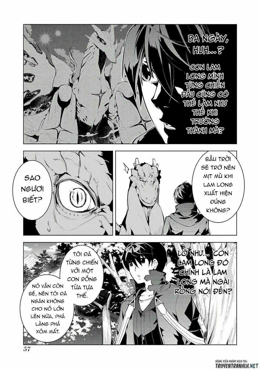 Tensei Kenja No Isekai Raifu ~ Daini No Shokugyo Wo Ete, Sekai Saikyou Ni Narimashita~ Chapter 25 trang 55