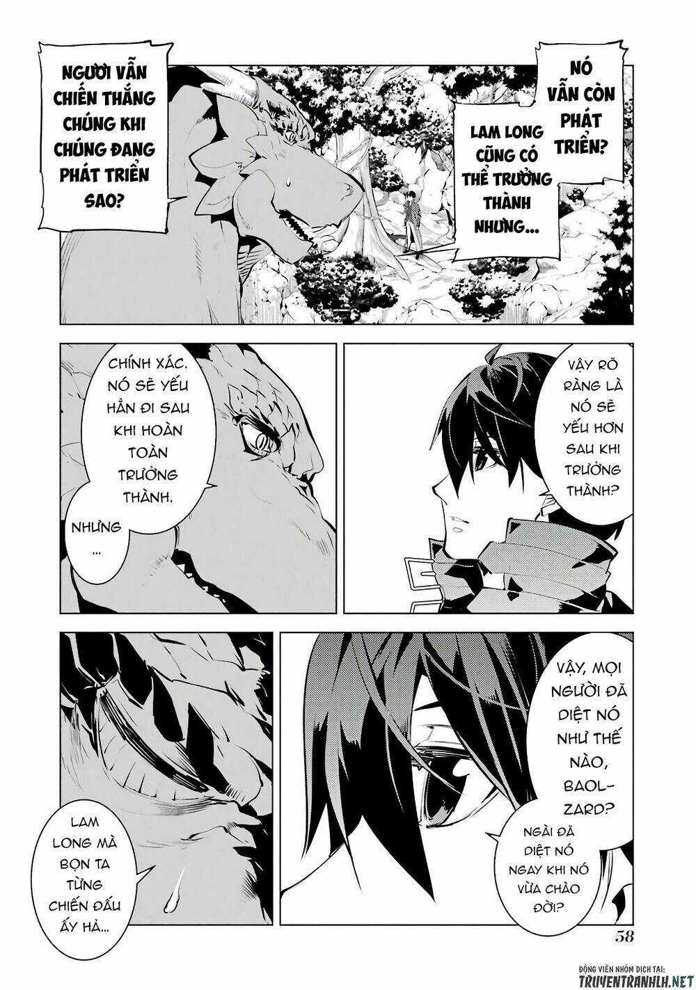 Tensei Kenja No Isekai Raifu ~ Daini No Shokugyo Wo Ete, Sekai Saikyou Ni Narimashita~ Chapter 25 trang 56