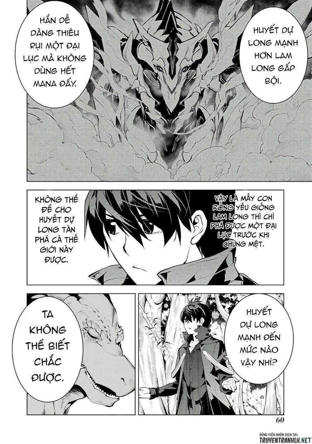 Tensei Kenja No Isekai Raifu ~ Daini No Shokugyo Wo Ete, Sekai Saikyou Ni Narimashita~ Chapter 25 trang 58