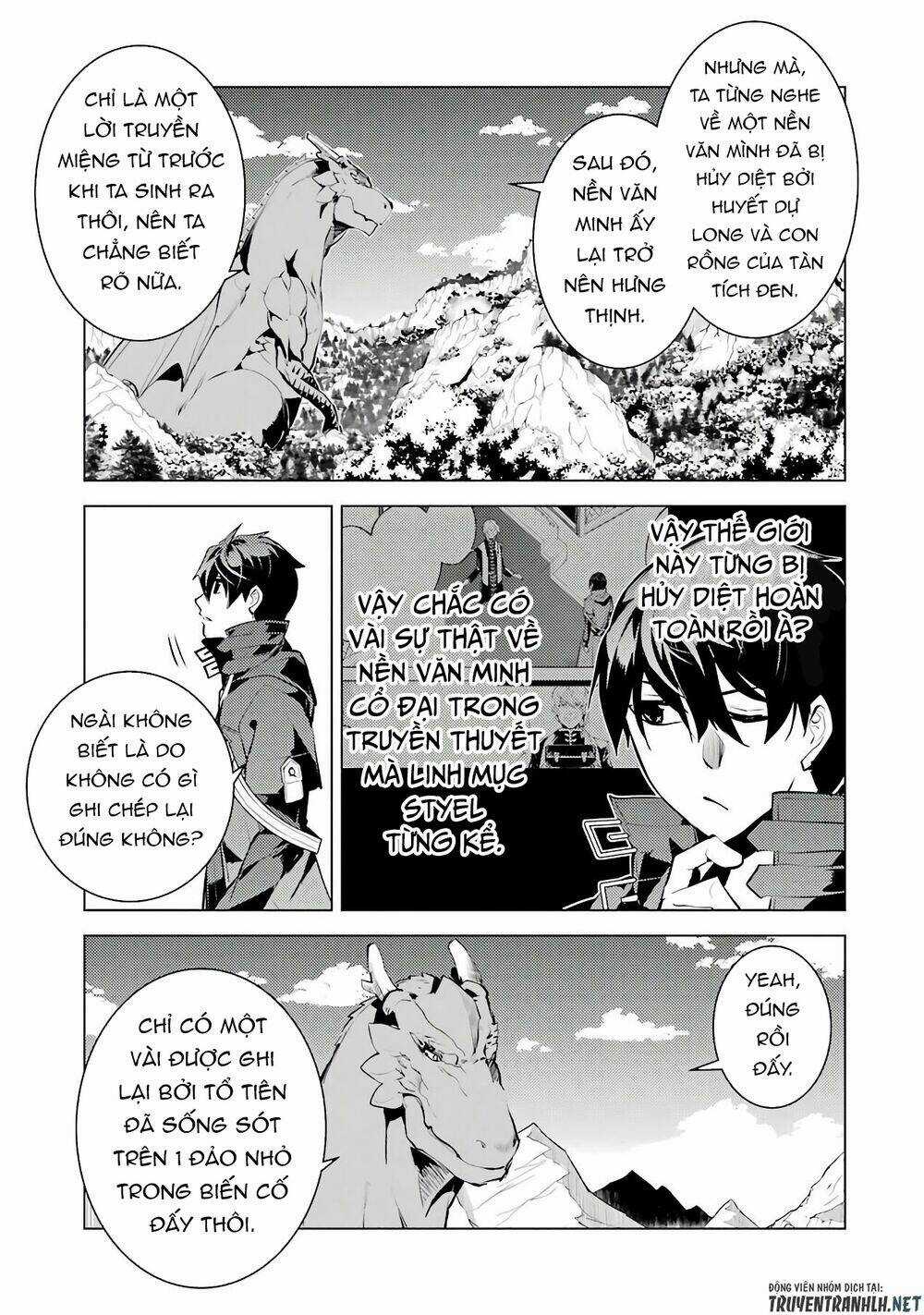 Tensei Kenja No Isekai Raifu ~ Daini No Shokugyo Wo Ete, Sekai Saikyou Ni Narimashita~ Chapter 25 trang 59
