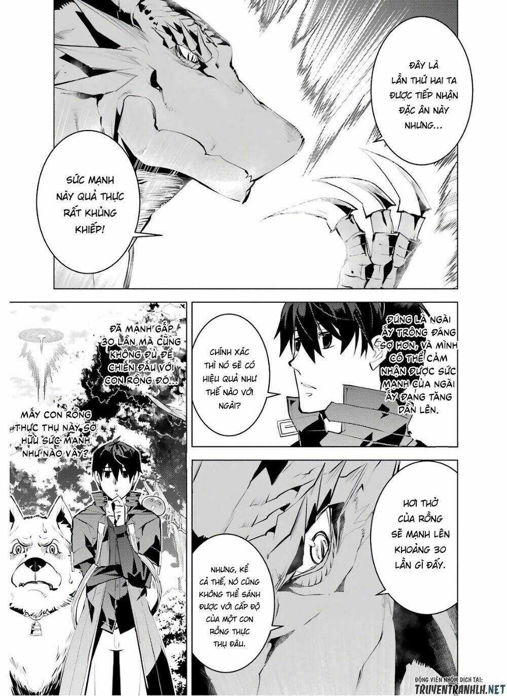 Tensei Kenja No Isekai Raifu ~ Daini No Shokugyo Wo Ete, Sekai Saikyou Ni Narimashita~ Chapter 26 trang 14