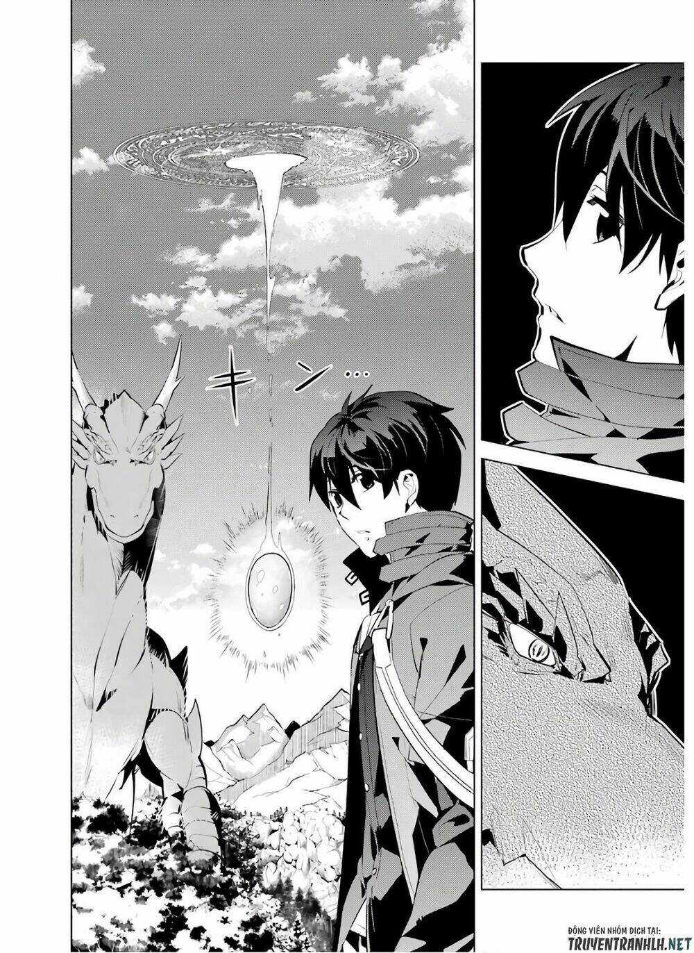 Tensei Kenja No Isekai Raifu ~ Daini No Shokugyo Wo Ete, Sekai Saikyou Ni Narimashita~ Chapter 26 trang 15