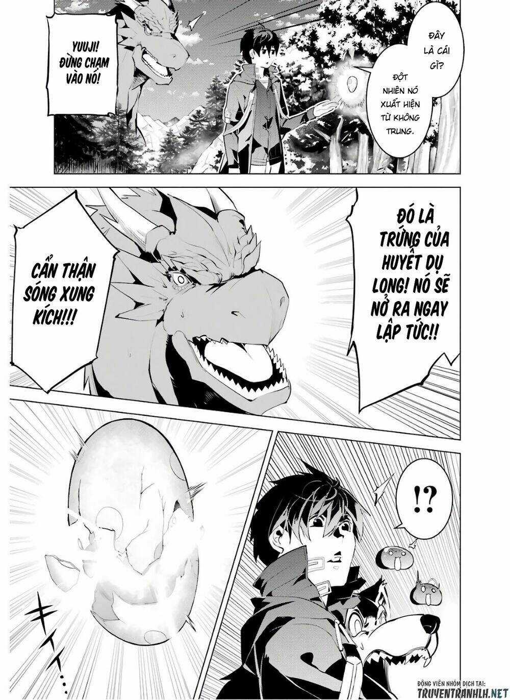 Tensei Kenja No Isekai Raifu ~ Daini No Shokugyo Wo Ete, Sekai Saikyou Ni Narimashita~ Chapter 26 trang 16