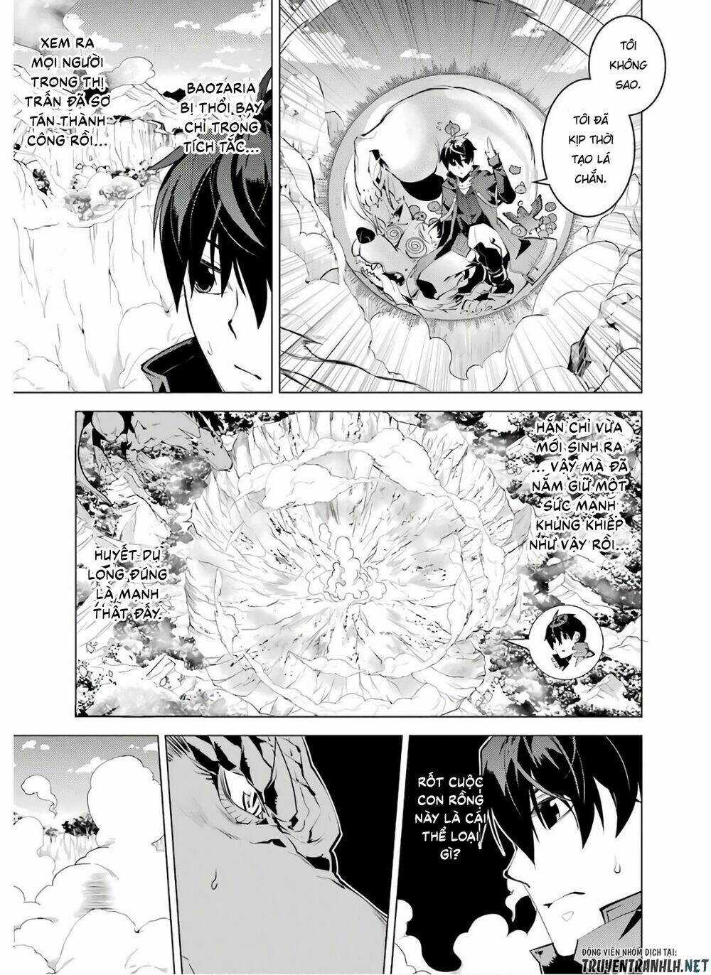 Tensei Kenja No Isekai Raifu ~ Daini No Shokugyo Wo Ete, Sekai Saikyou Ni Narimashita~ Chapter 26 trang 19