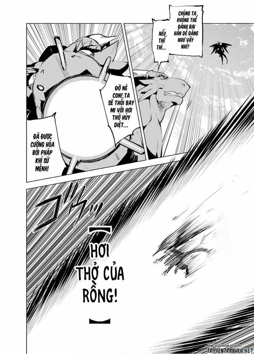 Tensei Kenja No Isekai Raifu ~ Daini No Shokugyo Wo Ete, Sekai Saikyou Ni Narimashita~ Chapter 26 trang 23