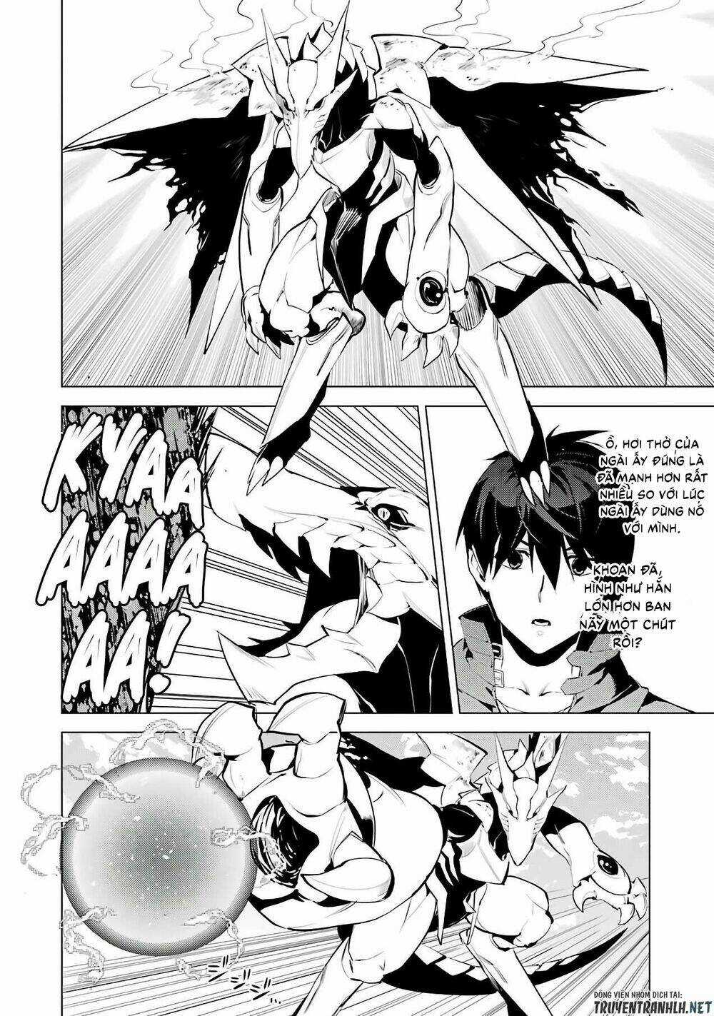 Tensei Kenja No Isekai Raifu ~ Daini No Shokugyo Wo Ete, Sekai Saikyou Ni Narimashita~ Chapter 26 trang 25