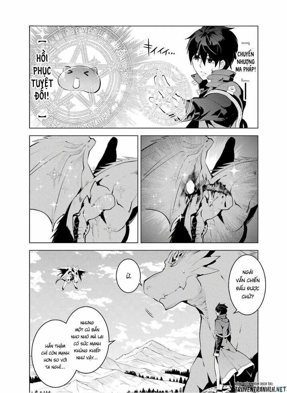 Tensei Kenja No Isekai Raifu ~ Daini No Shokugyo Wo Ete, Sekai Saikyou Ni Narimashita~ Chapter 26 trang 29